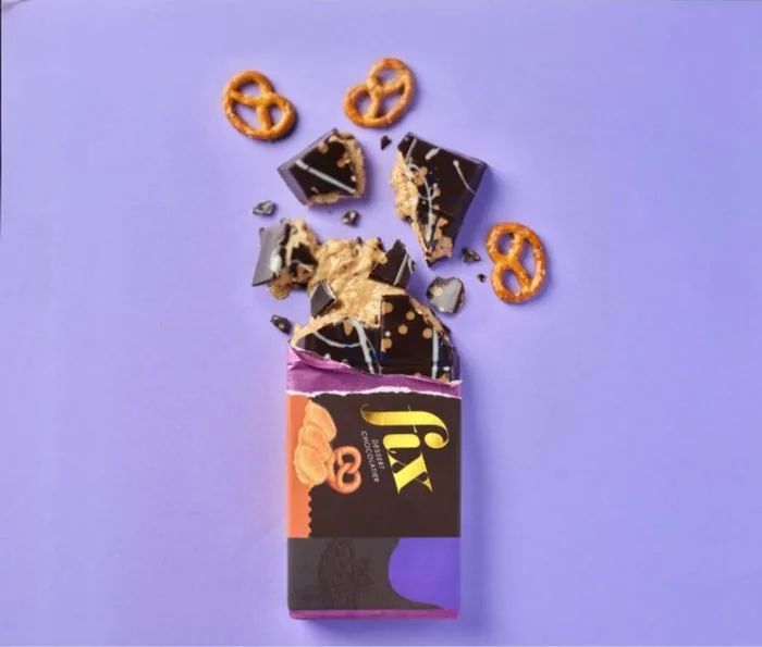 Pick Up A Pretzel - Midnight Edition